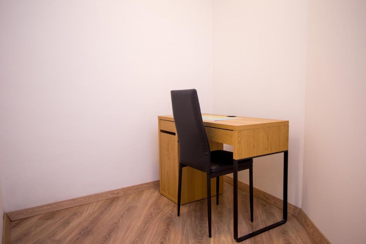 Apartman Girasol Pula Daire Dış mekan fotoğraf