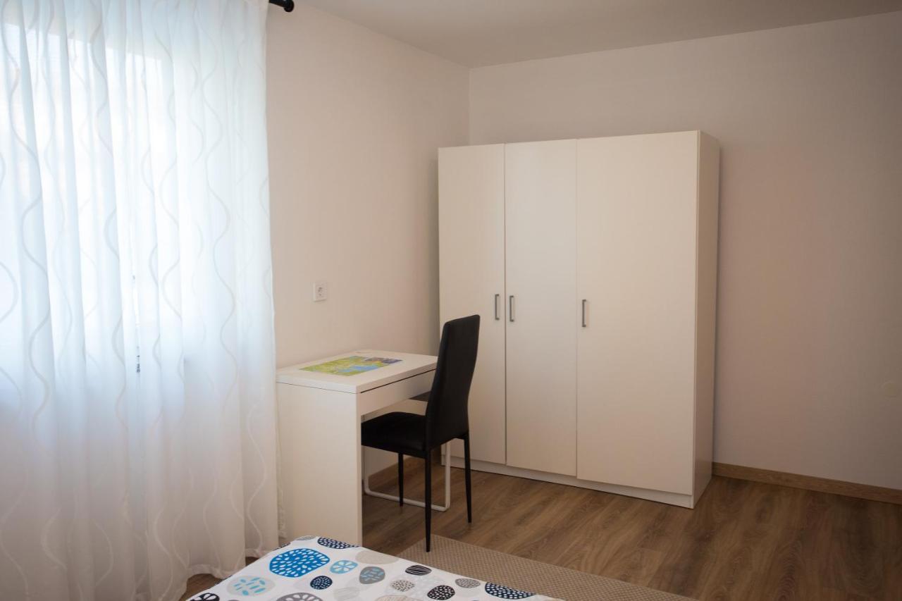 Apartman Girasol Pula Daire Dış mekan fotoğraf