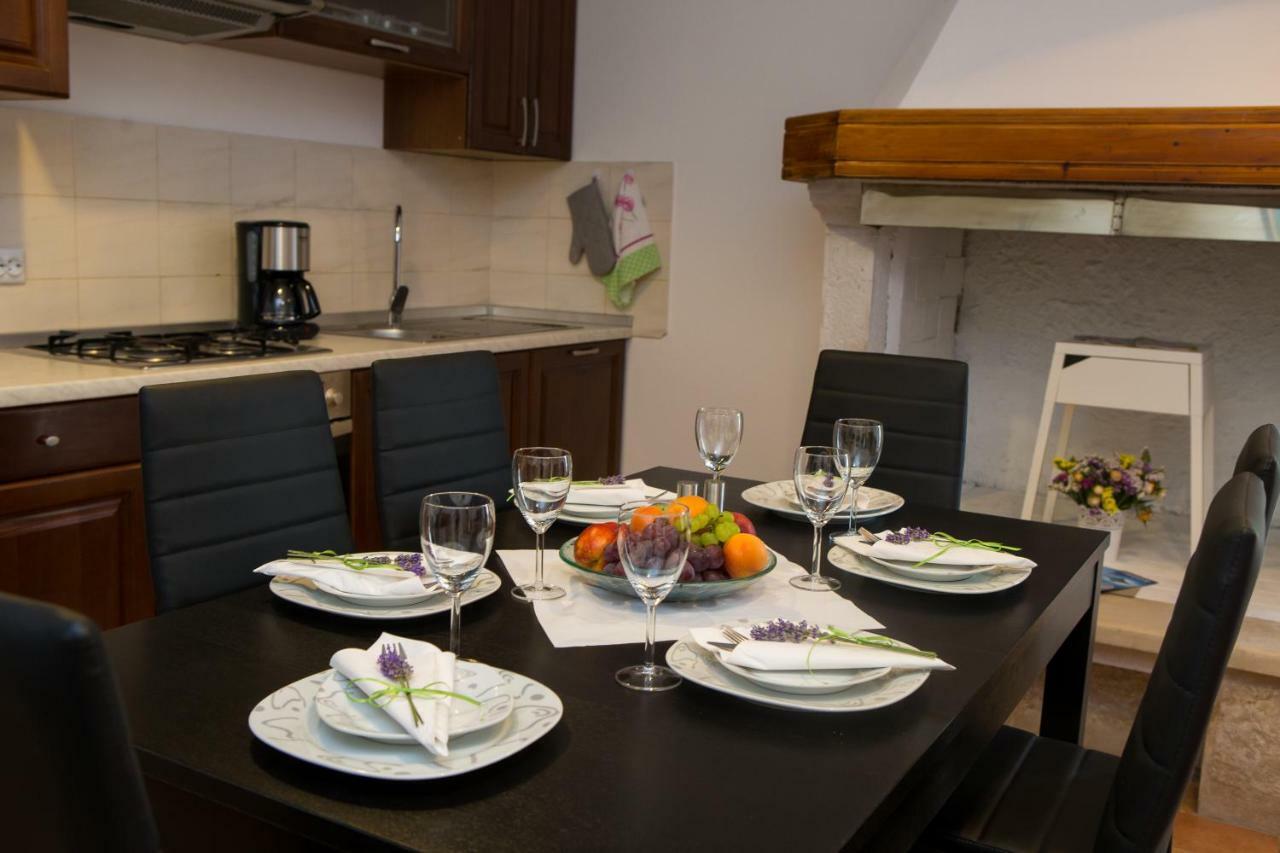 Apartman Girasol Pula Daire Dış mekan fotoğraf