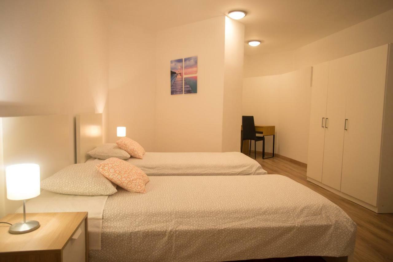 Apartman Girasol Pula Daire Dış mekan fotoğraf