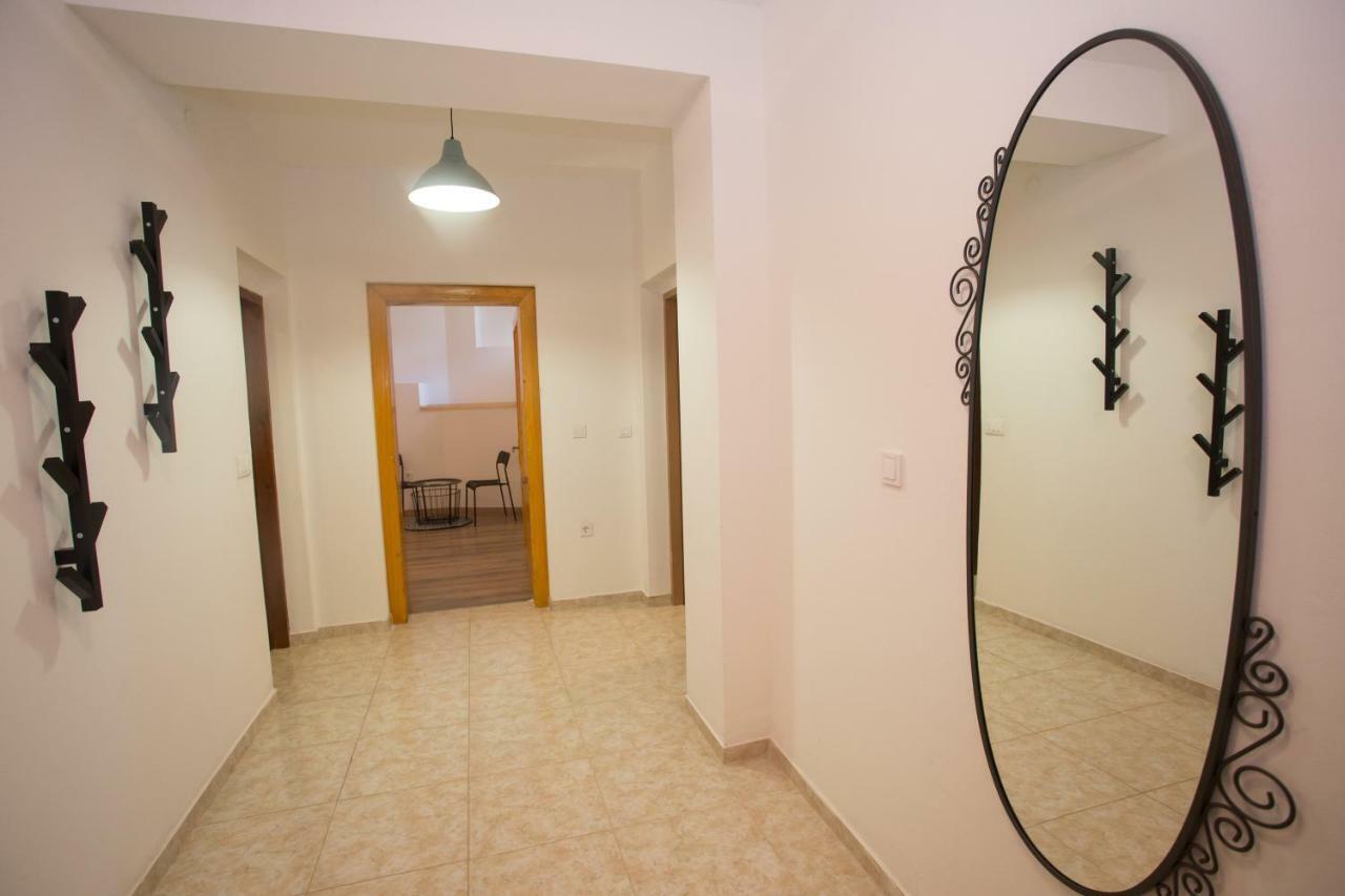 Apartman Girasol Pula Daire Dış mekan fotoğraf