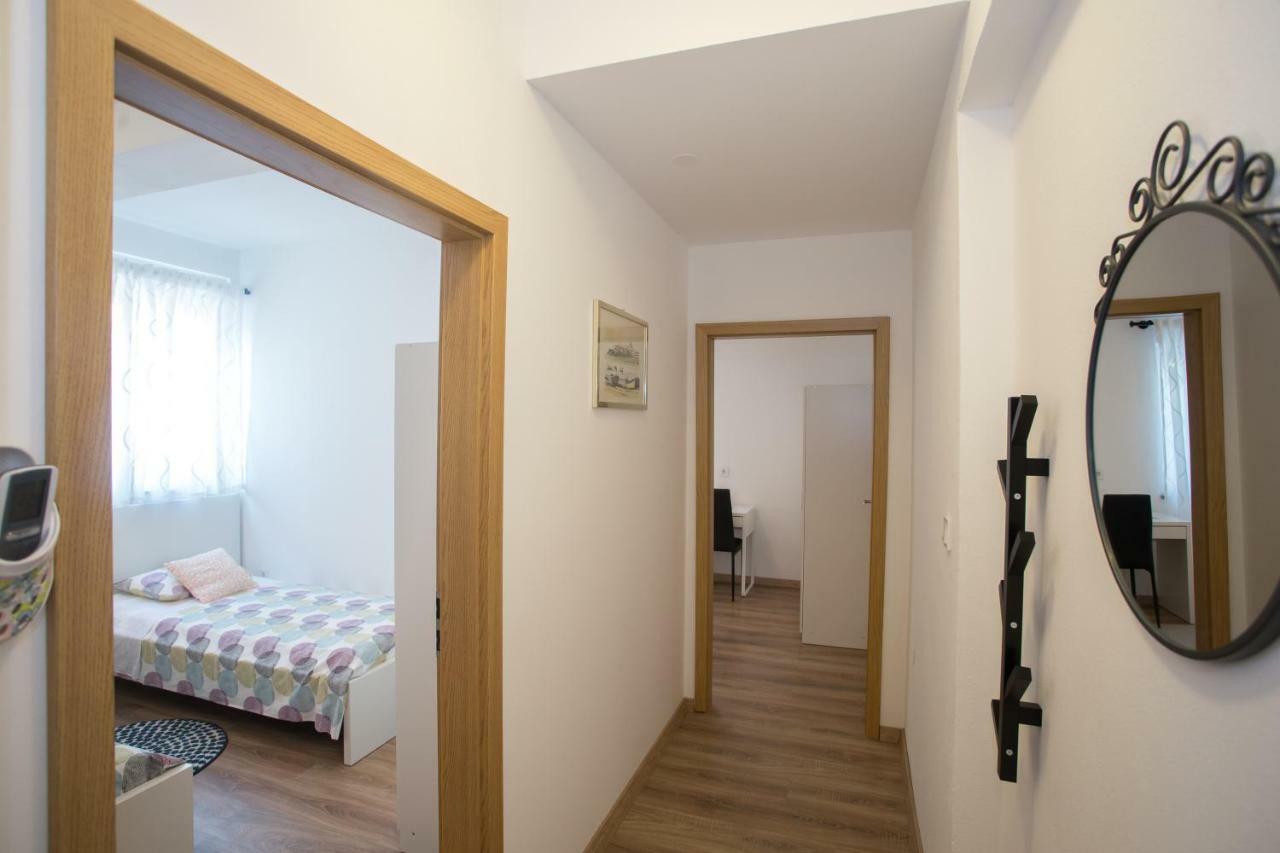 Apartman Girasol Pula Daire Dış mekan fotoğraf