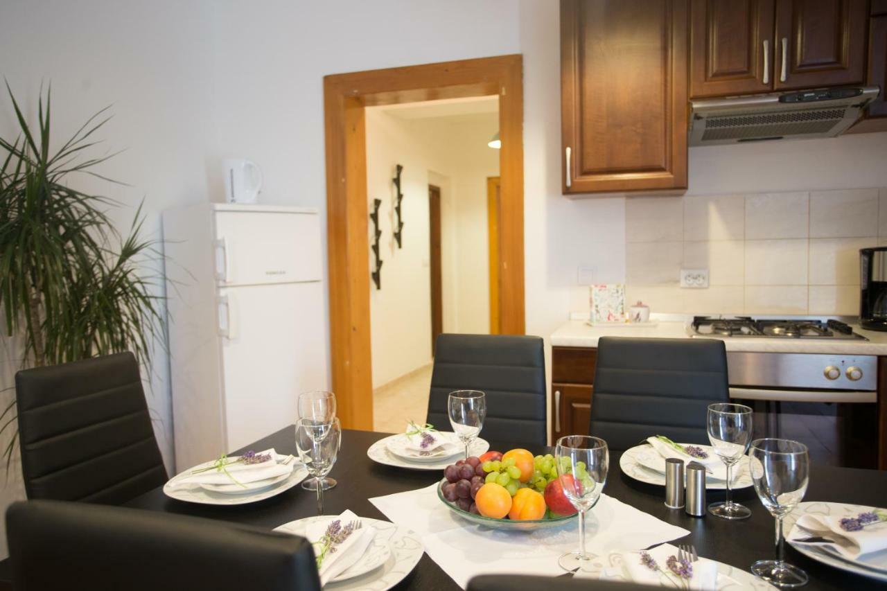 Apartman Girasol Pula Daire Dış mekan fotoğraf