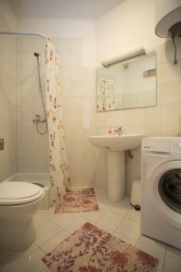 Apartman Girasol Pula Daire Dış mekan fotoğraf