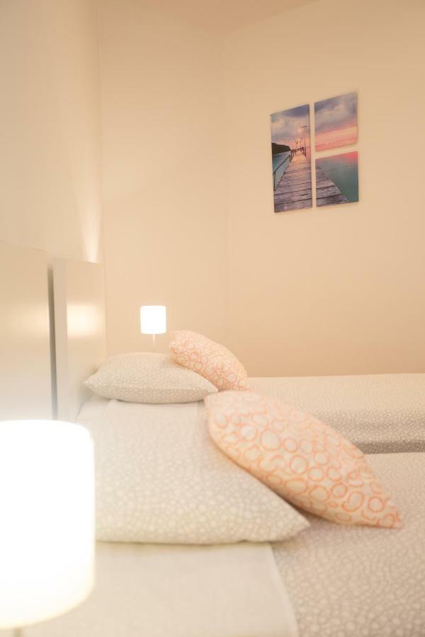 Apartman Girasol Pula Daire Dış mekan fotoğraf