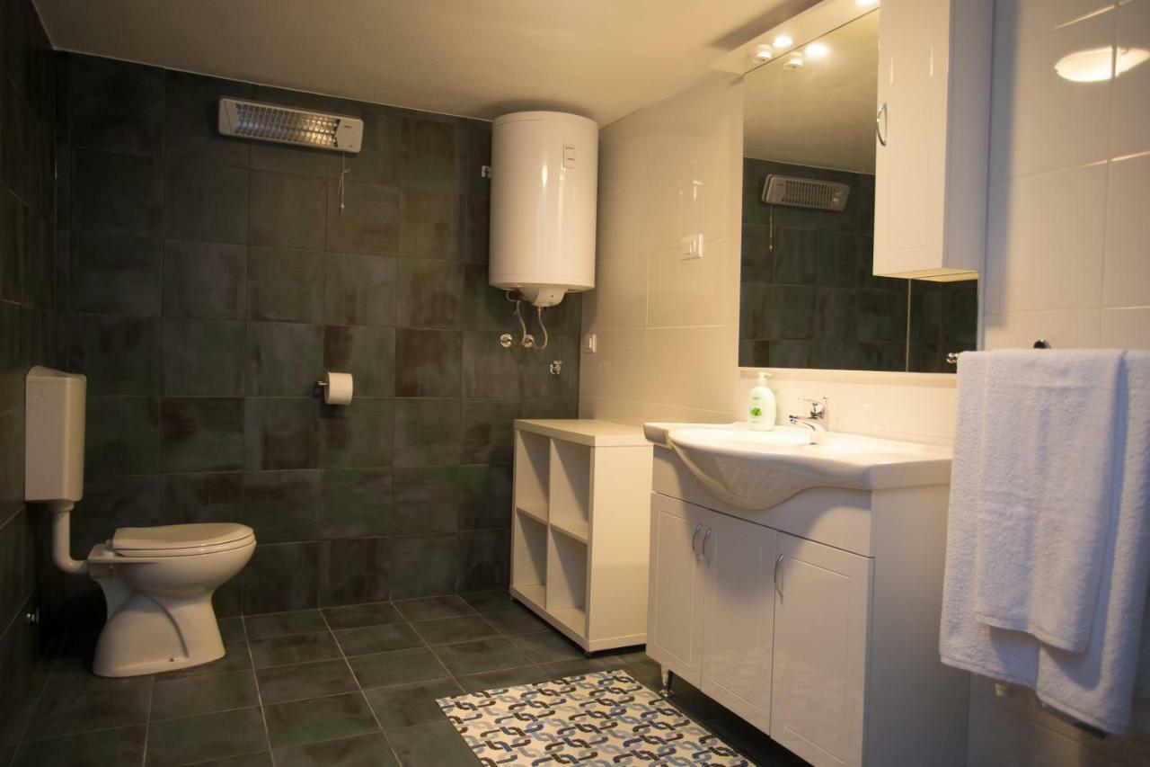 Apartman Girasol Pula Daire Dış mekan fotoğraf