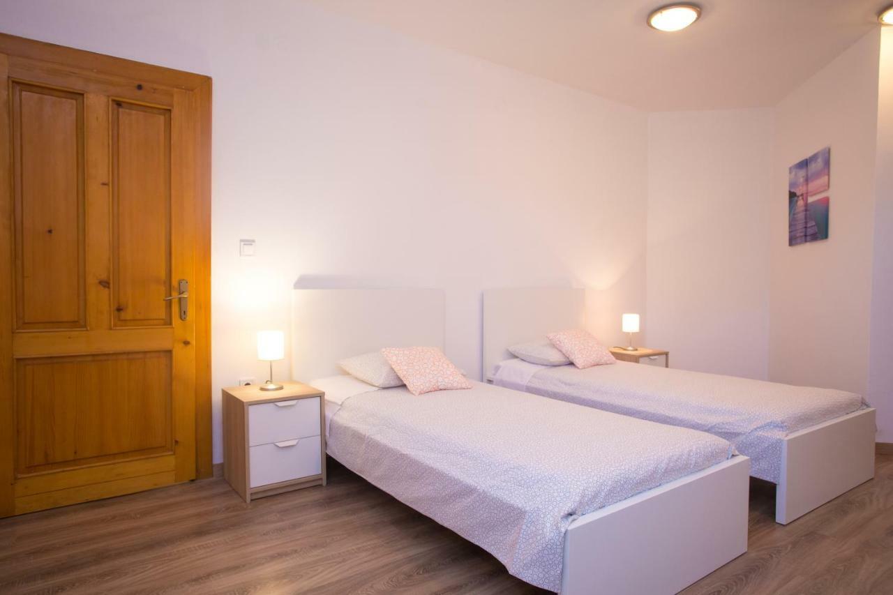 Apartman Girasol Pula Daire Dış mekan fotoğraf